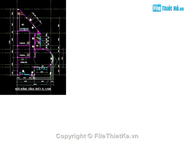 File cad,kiến trúc nhà cấp 4,đầy đủ từ kiến trúc,Nhà ở hiện đại,file cad kiến trúc,nhà cấp 4